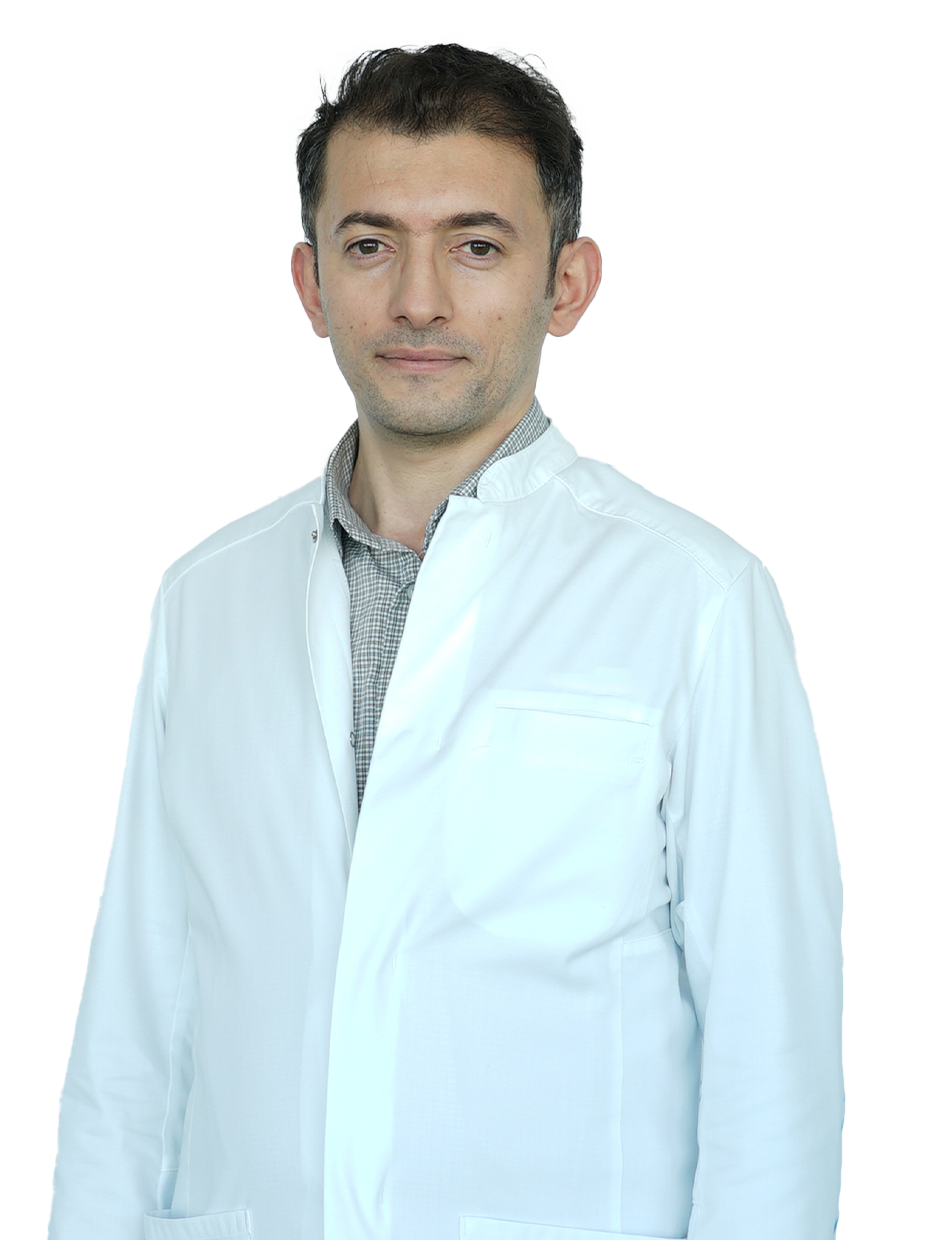 Uzm.Dr. ERVİN İBRAHİMOV